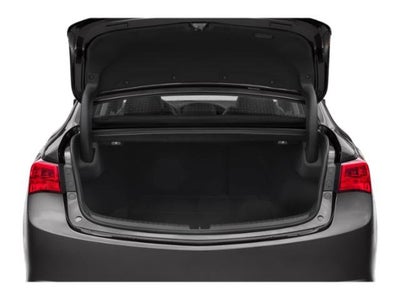 2019 Acura TLX Standard