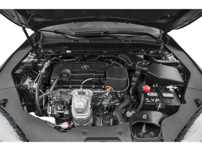2019 Acura TLX Standard