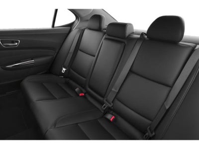 2019 Acura TLX Standard