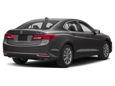 2019 Acura TLX Standard