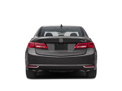 2019 Acura TLX Standard