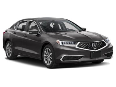2019 Acura TLX Standard
