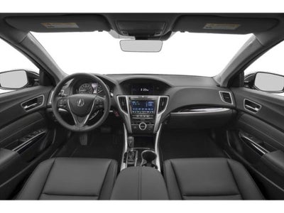 2019 Acura TLX Standard
