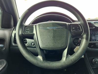 2014 Chrysler 200 LX