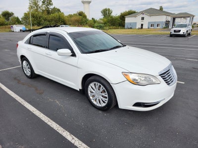 2014 Chrysler 200 LX
