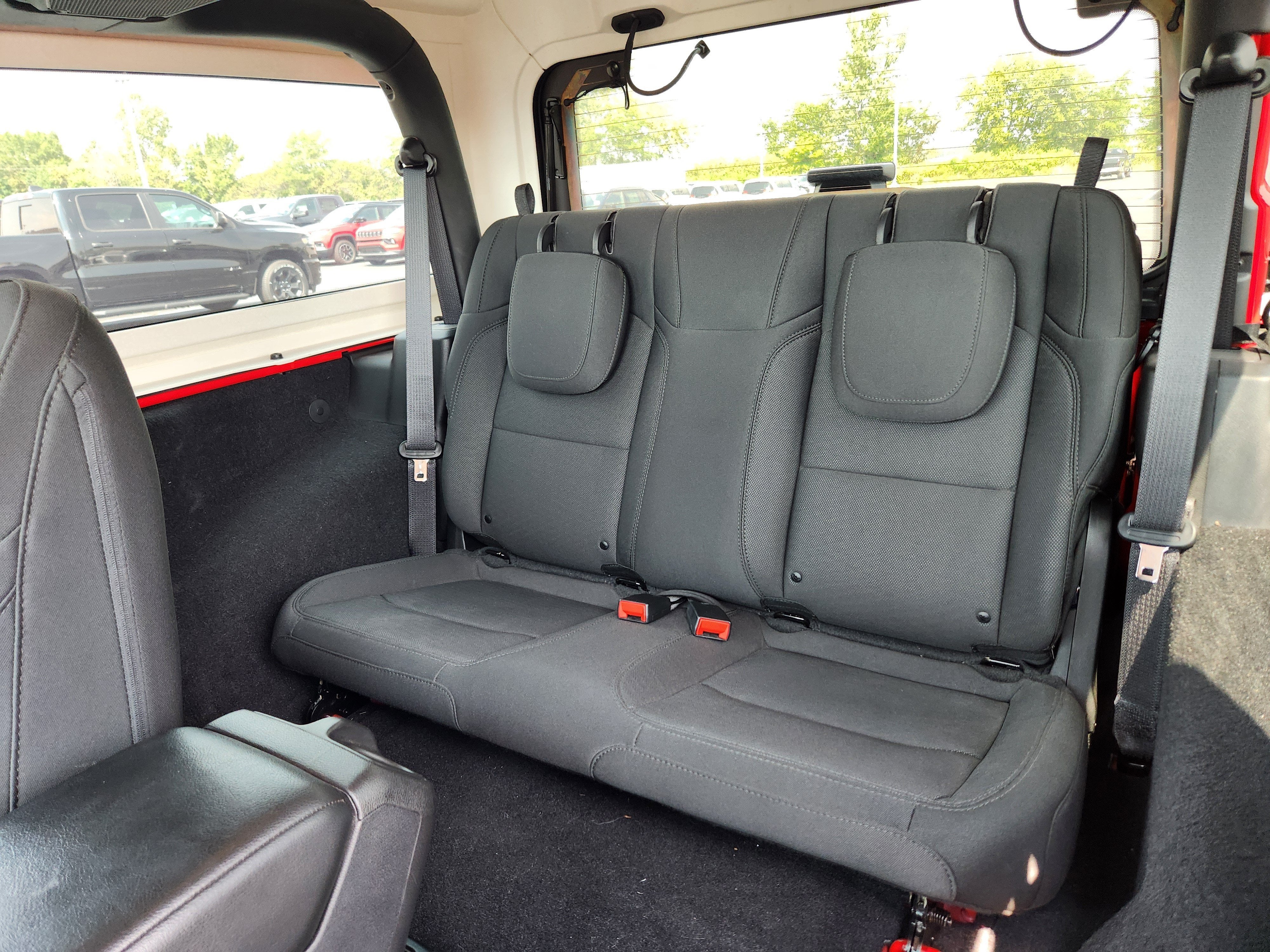 2019 Jeep Wrangler Sport S 4x4