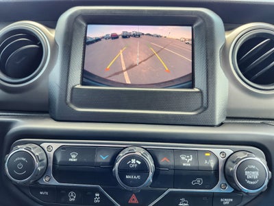 2022 Jeep Wrangler Sport 4x4
