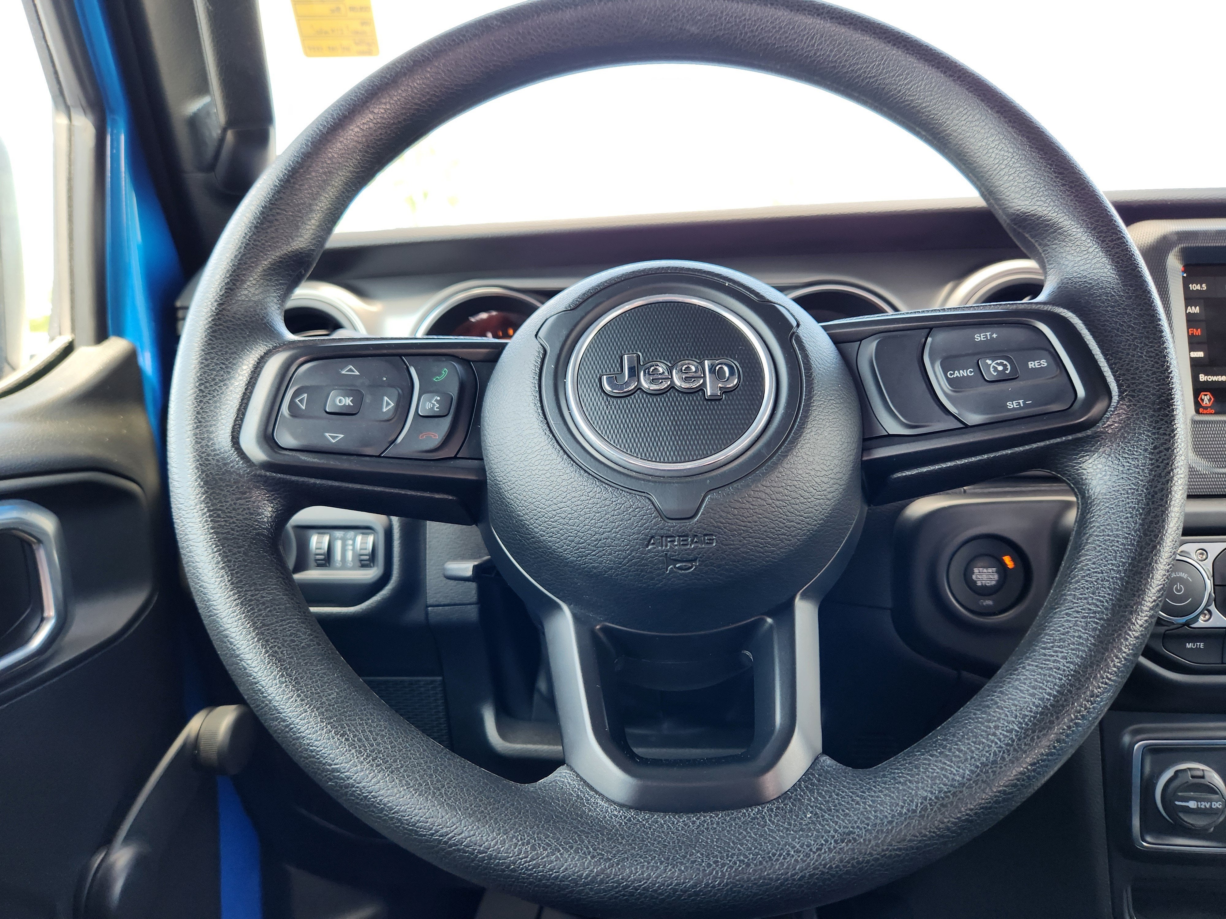 2022 Jeep Wrangler Sport 4x4
