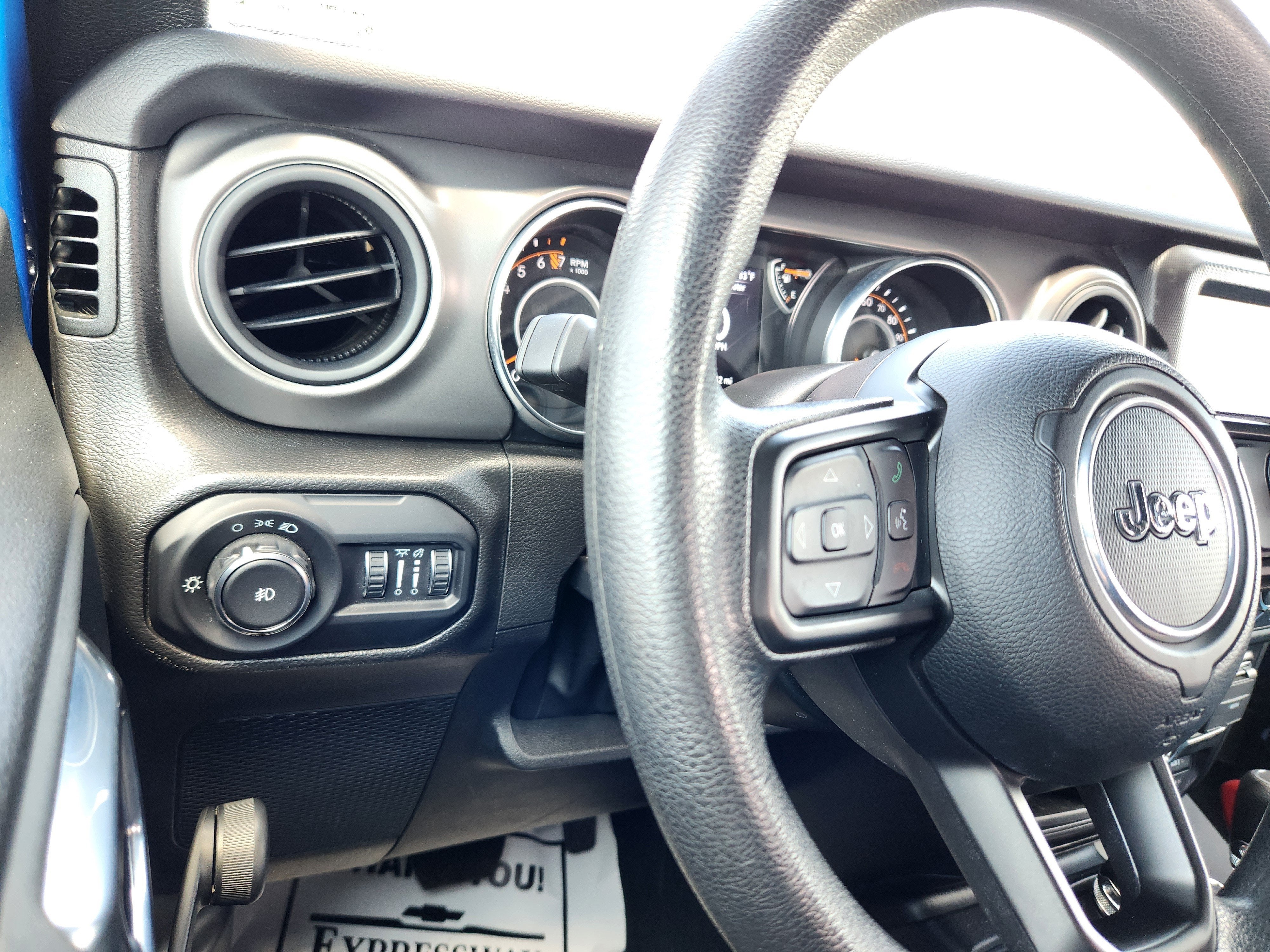 2022 Jeep Wrangler Sport 4x4