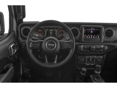 2022 Jeep Wrangler Willys Sport 4x4
