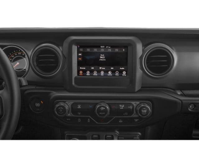 2022 Jeep Wrangler Willys Sport 4x4