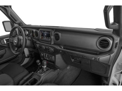 2022 Jeep Wrangler Willys Sport 4x4