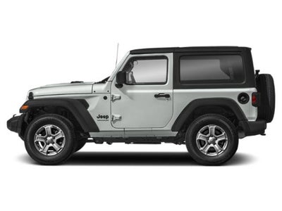 2022 Jeep Wrangler Willys Sport 4x4
