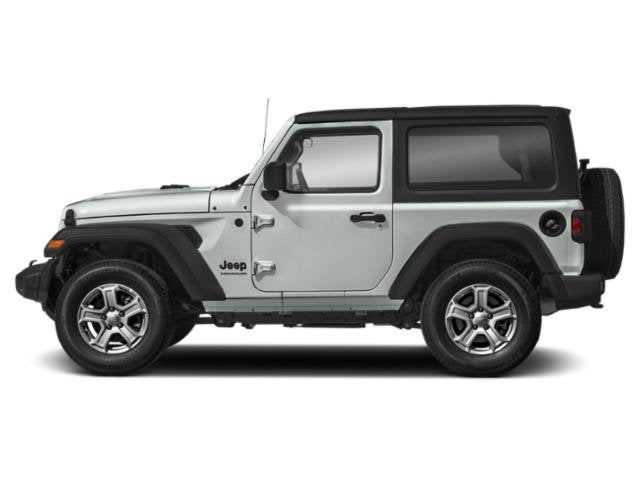 2022 Jeep Wrangler Willys Sport 4x4