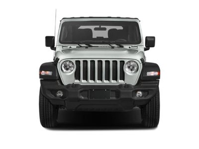 2022 Jeep Wrangler Willys Sport 4x4