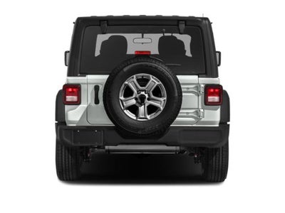 2022 Jeep Wrangler Willys Sport 4x4