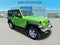 2020 Jeep Wrangler Sport S 4x4