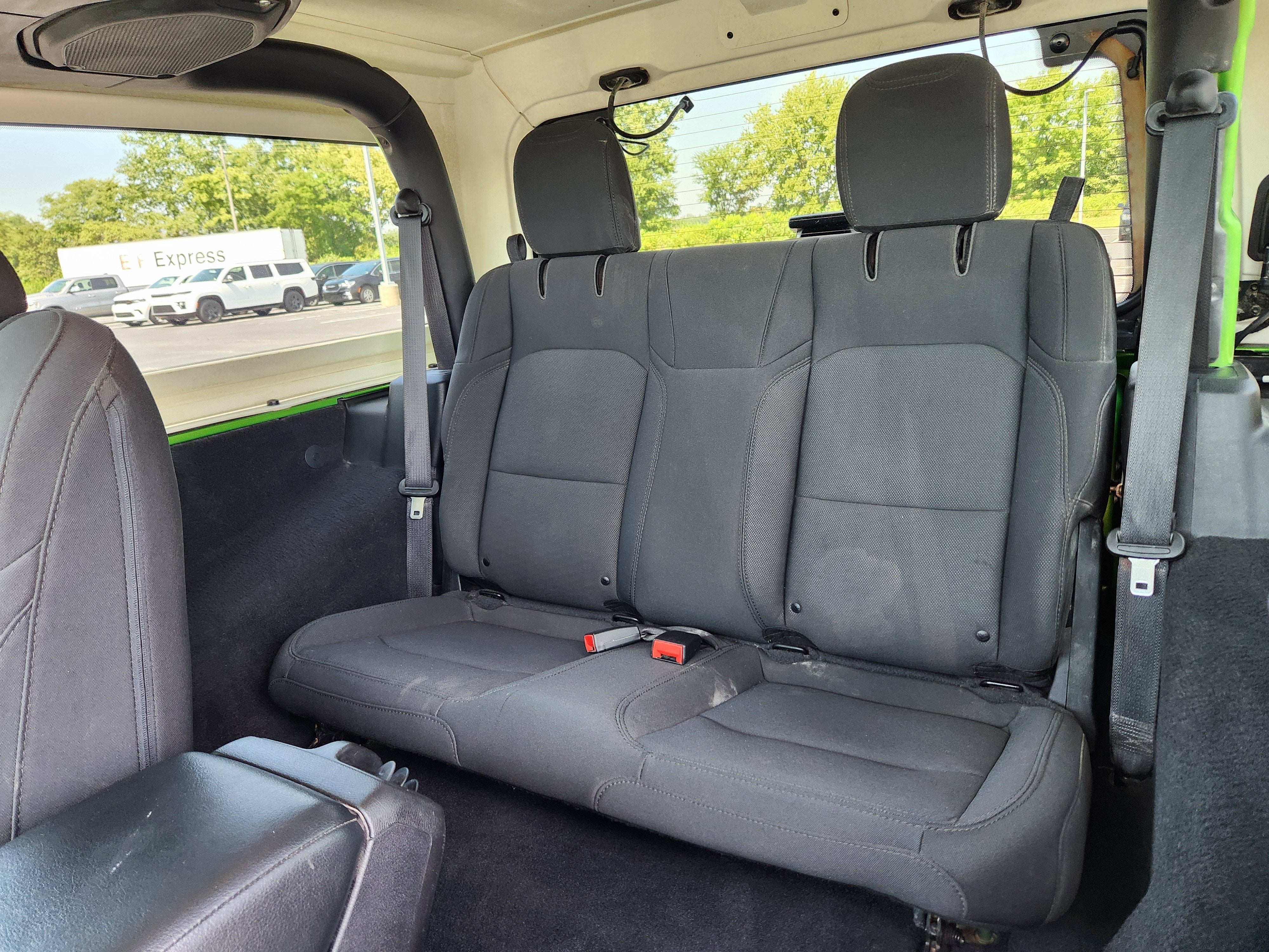 2020 Jeep Wrangler Sport S 4x4