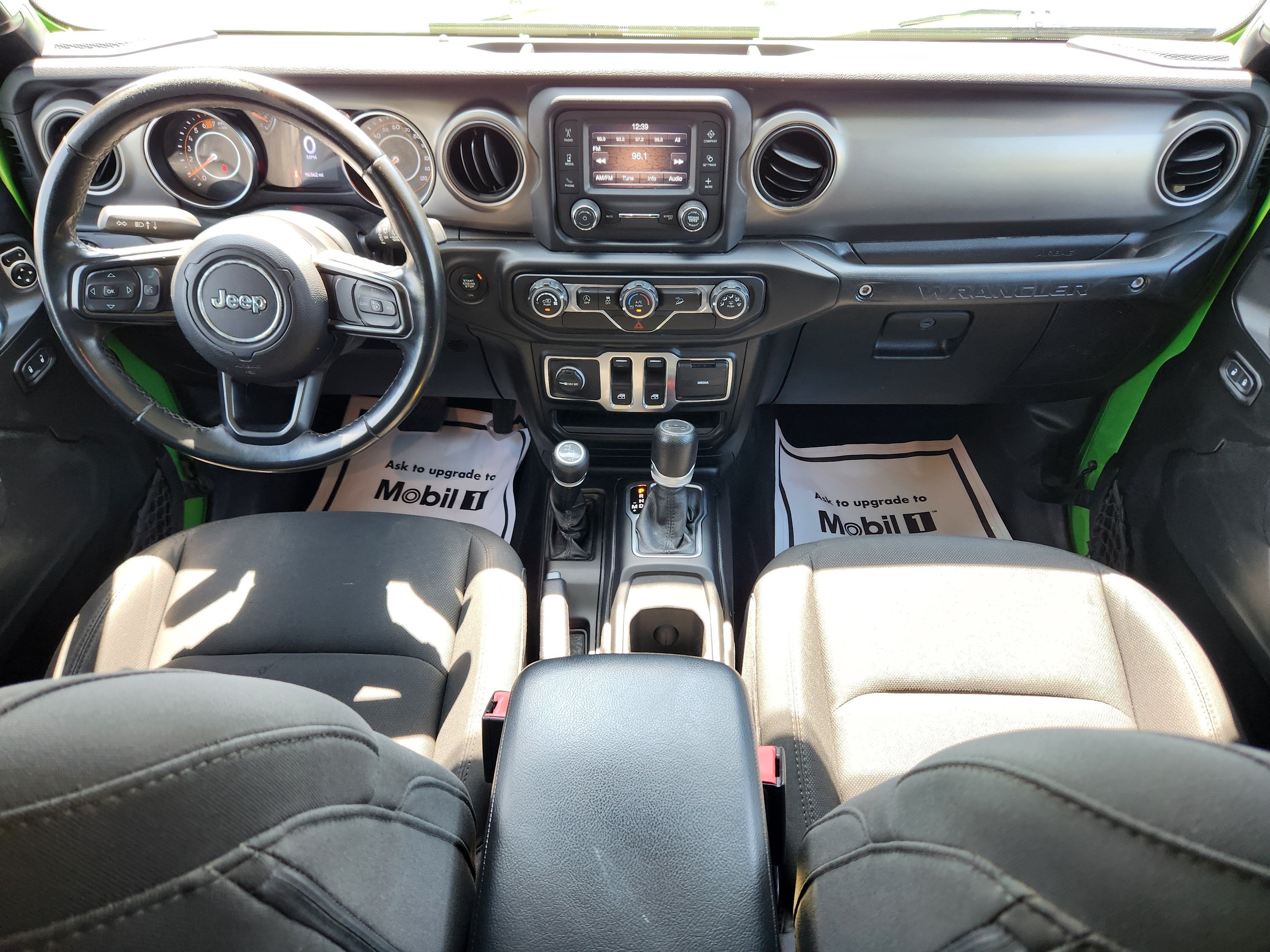 2020 Jeep Wrangler Sport S 4x4