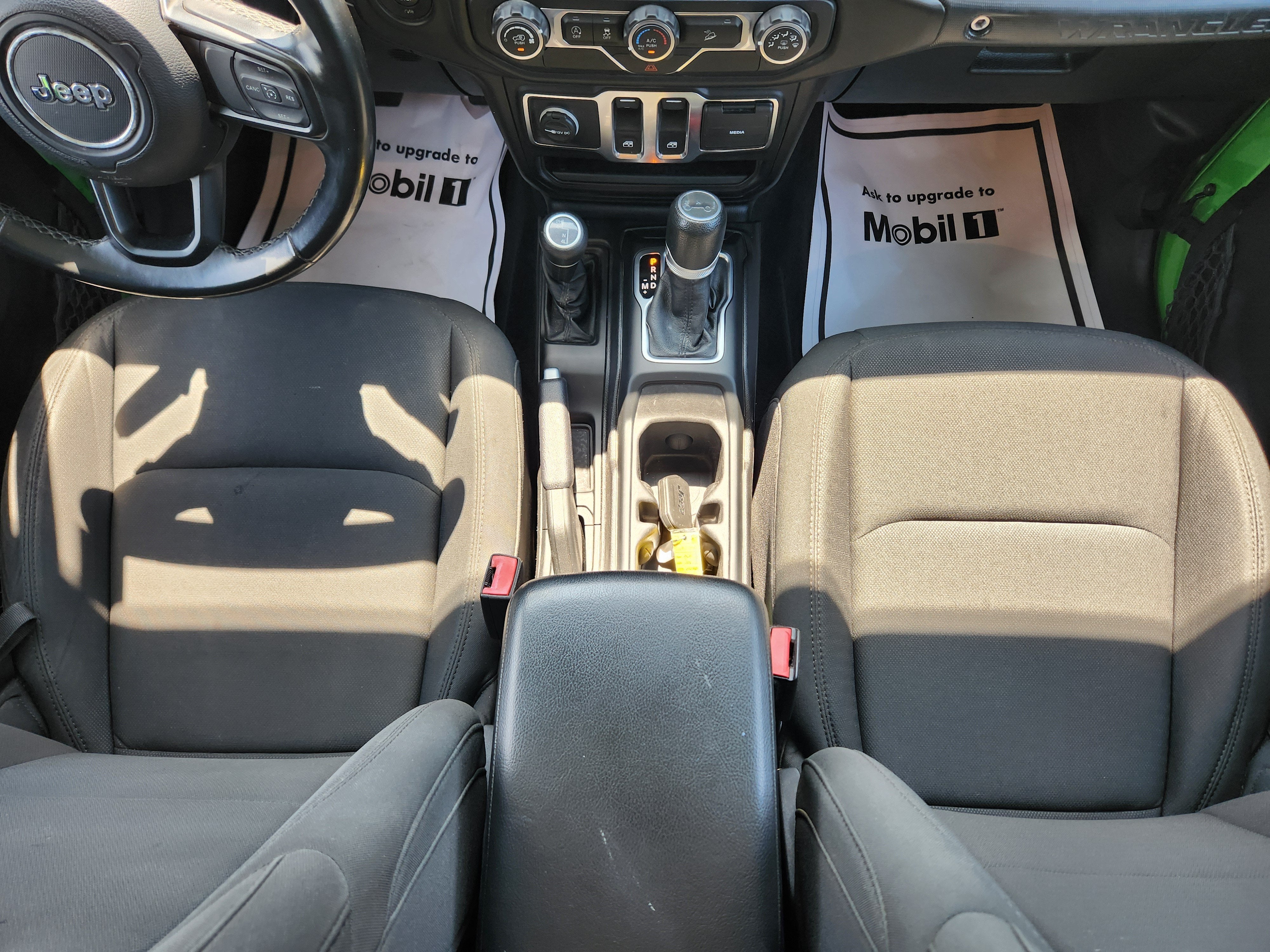2020 Jeep Wrangler Sport S 4x4