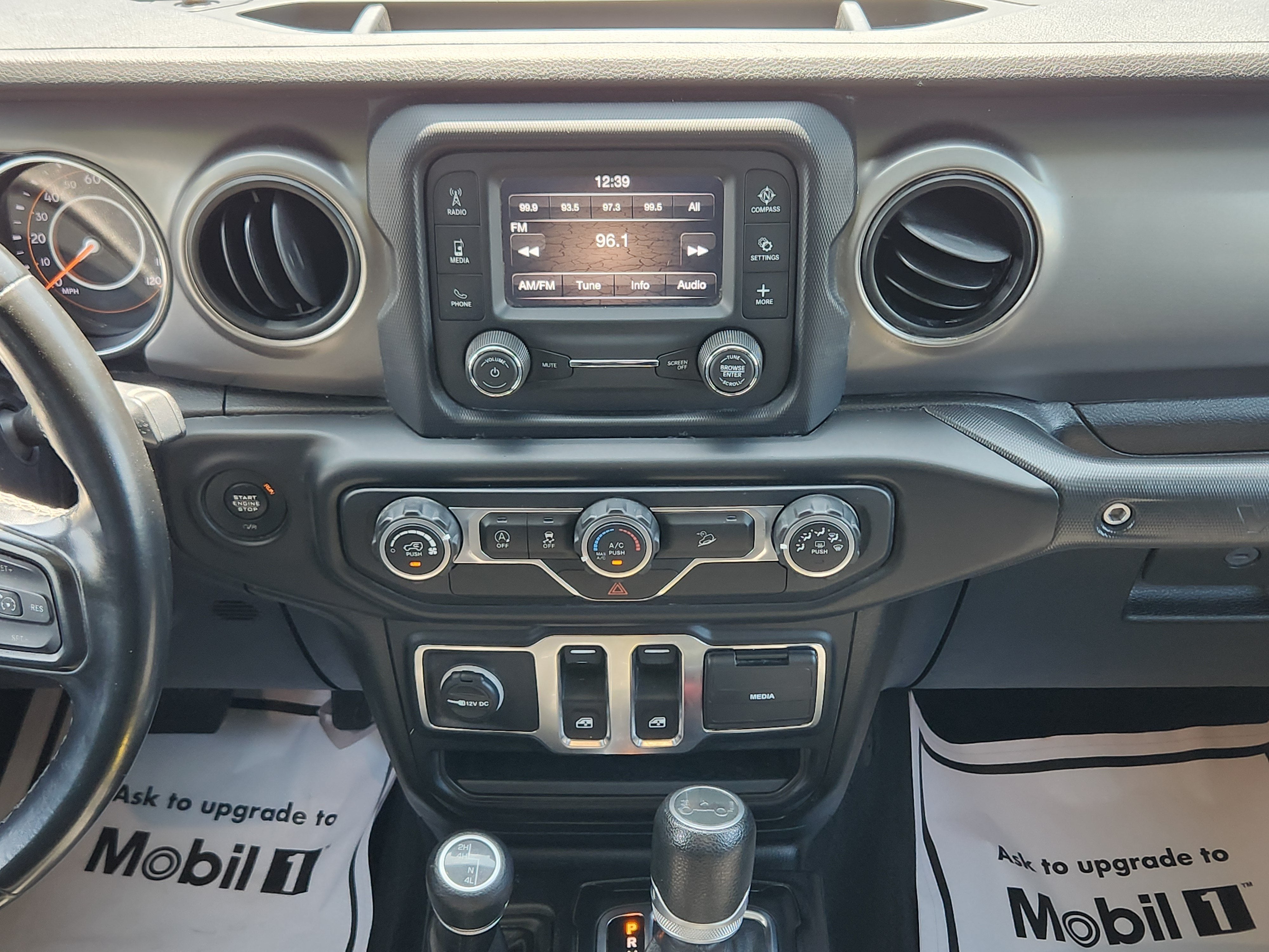 2020 Jeep Wrangler Sport S 4x4