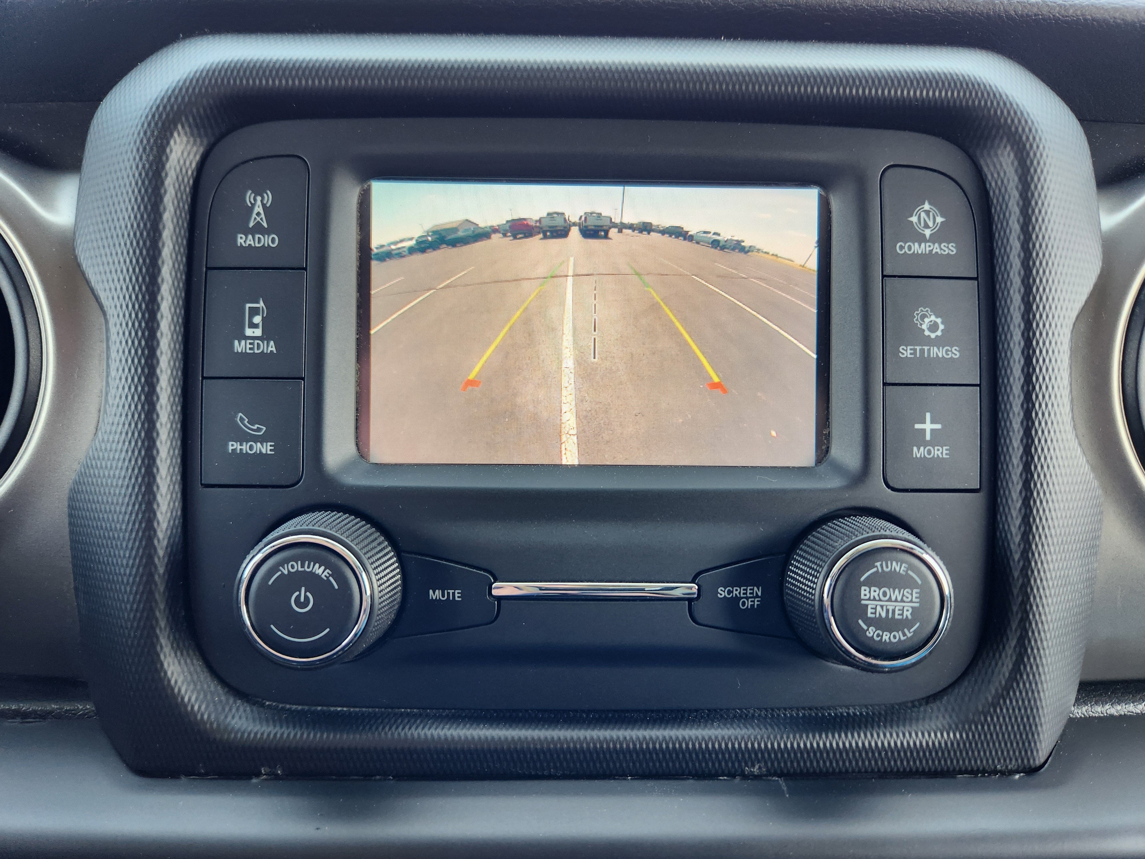 2020 Jeep Wrangler Sport S 4x4