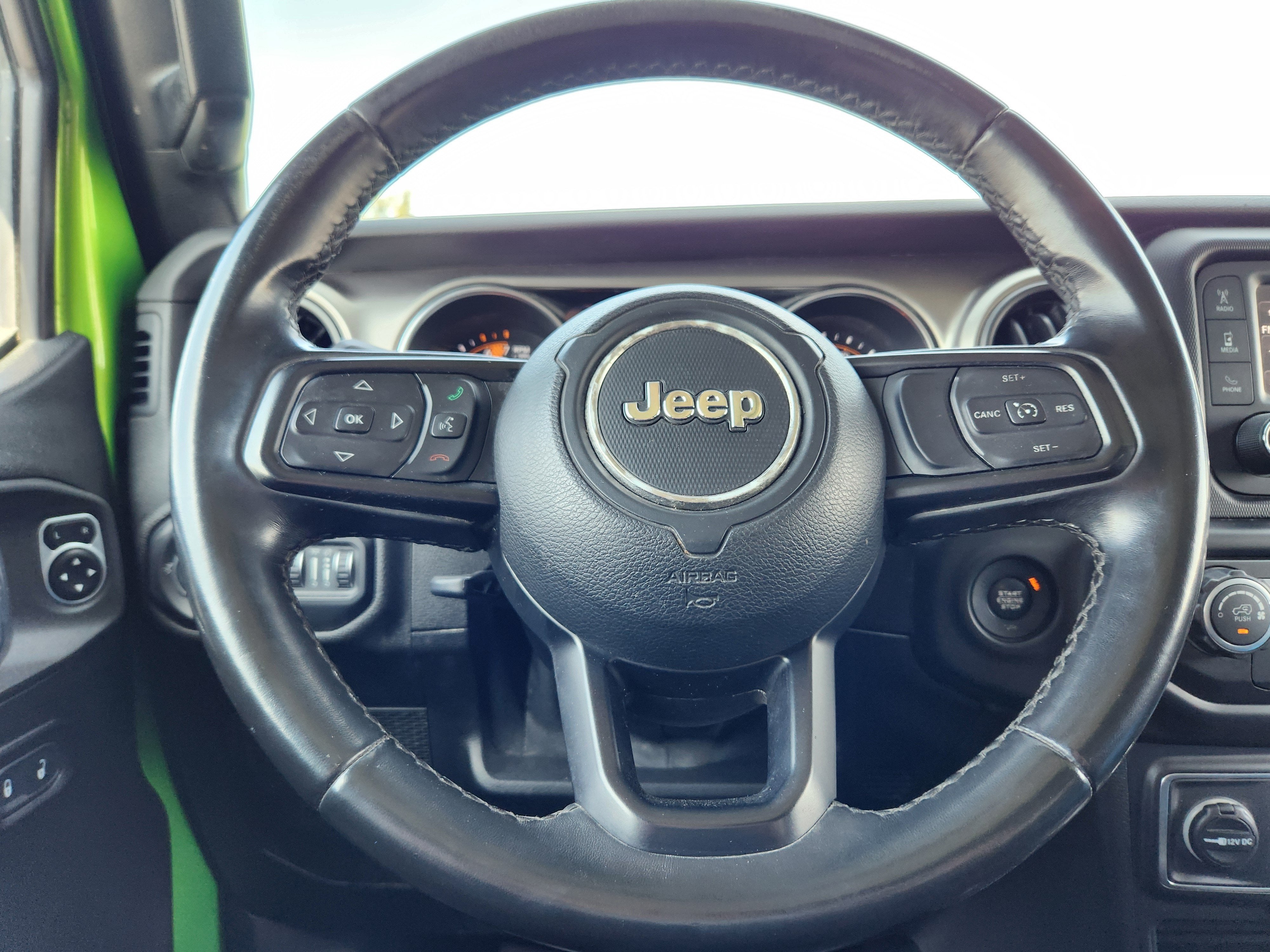 2020 Jeep Wrangler Sport S 4x4