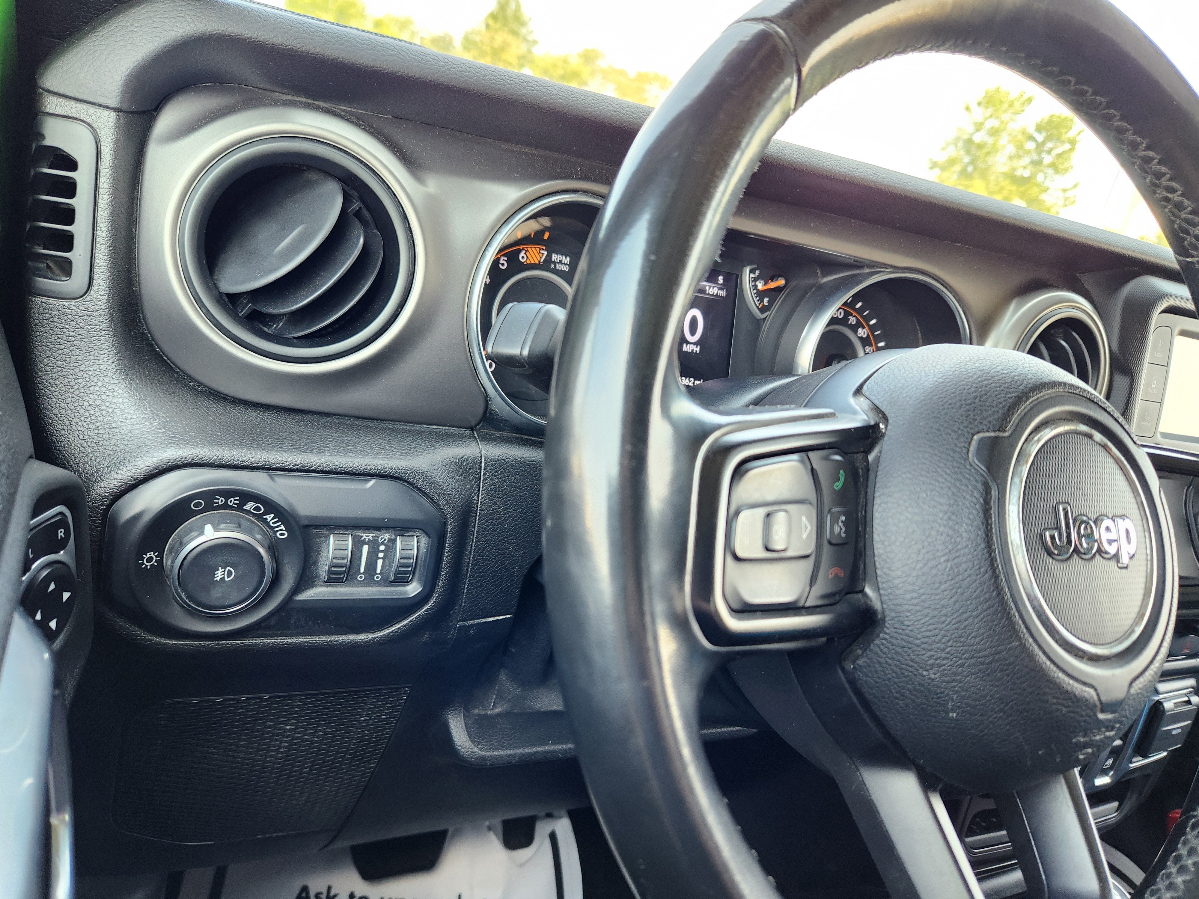 2020 Jeep Wrangler Sport S 4x4
