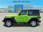 2020 Jeep Wrangler Sport S 4x4