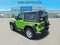 2020 Jeep Wrangler Sport S 4x4