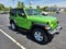 2020 Jeep Wrangler Sport S 4x4