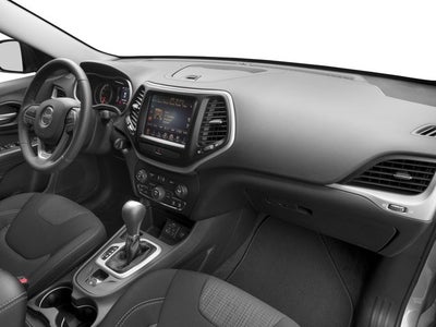 2017 Jeep Cherokee Latitude FWD