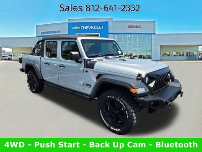 2023 Jeep Gladiator Sport S 4x4