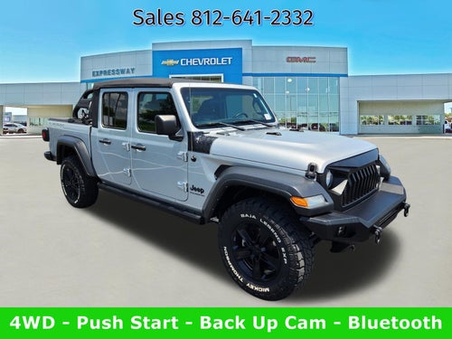 2023 Jeep Gladiator Sport S 4x4