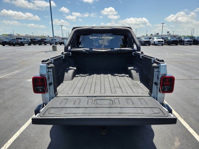 2023 Jeep Gladiator Sport S 4x4