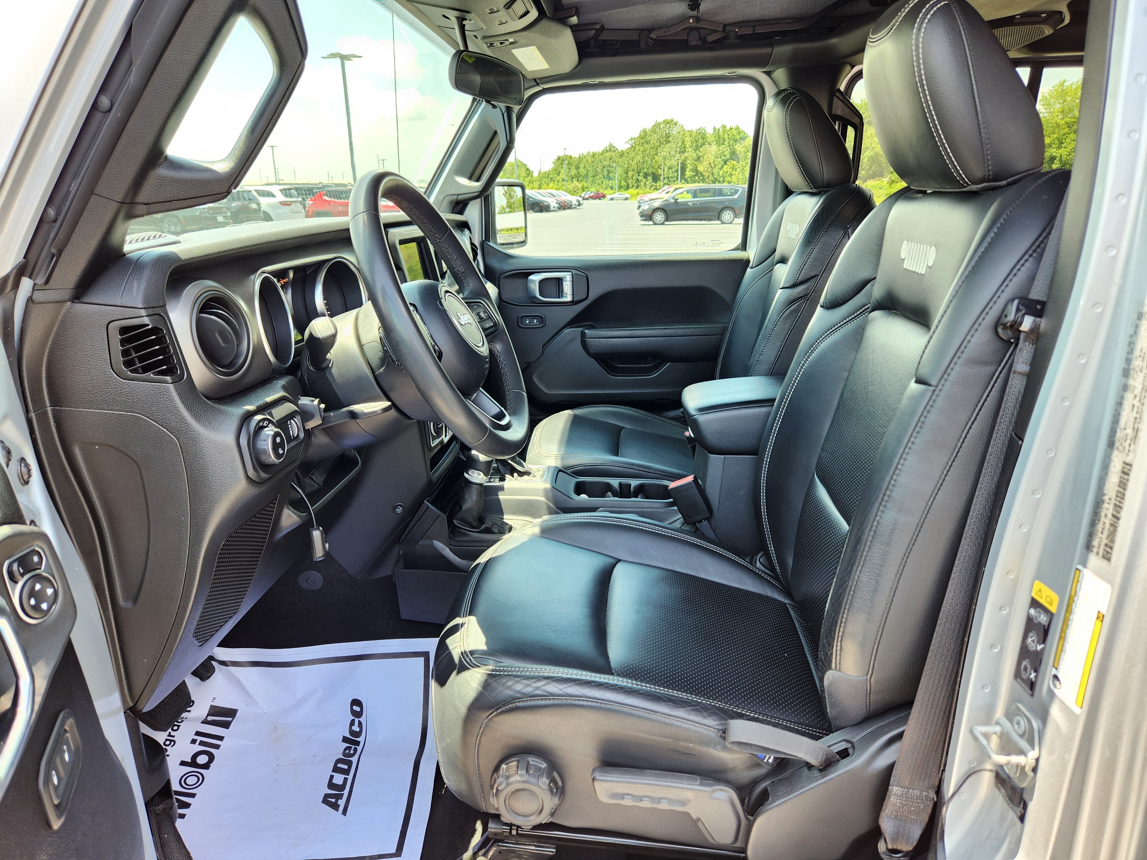2023 Jeep Gladiator Sport S 4x4