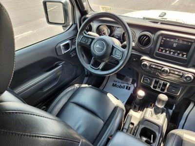2023 Jeep Gladiator Sport S 4x4