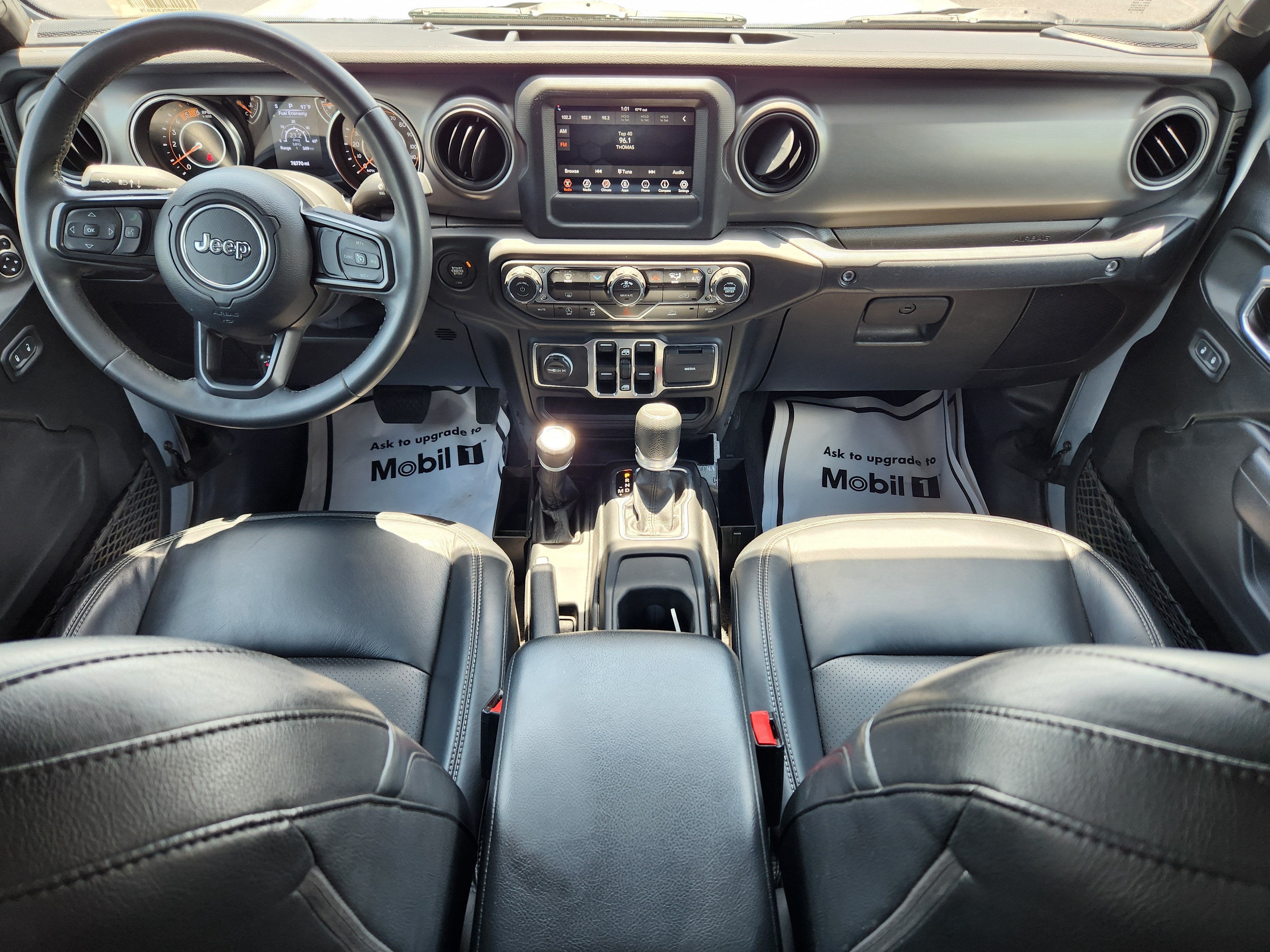 2023 Jeep Gladiator Sport S 4x4