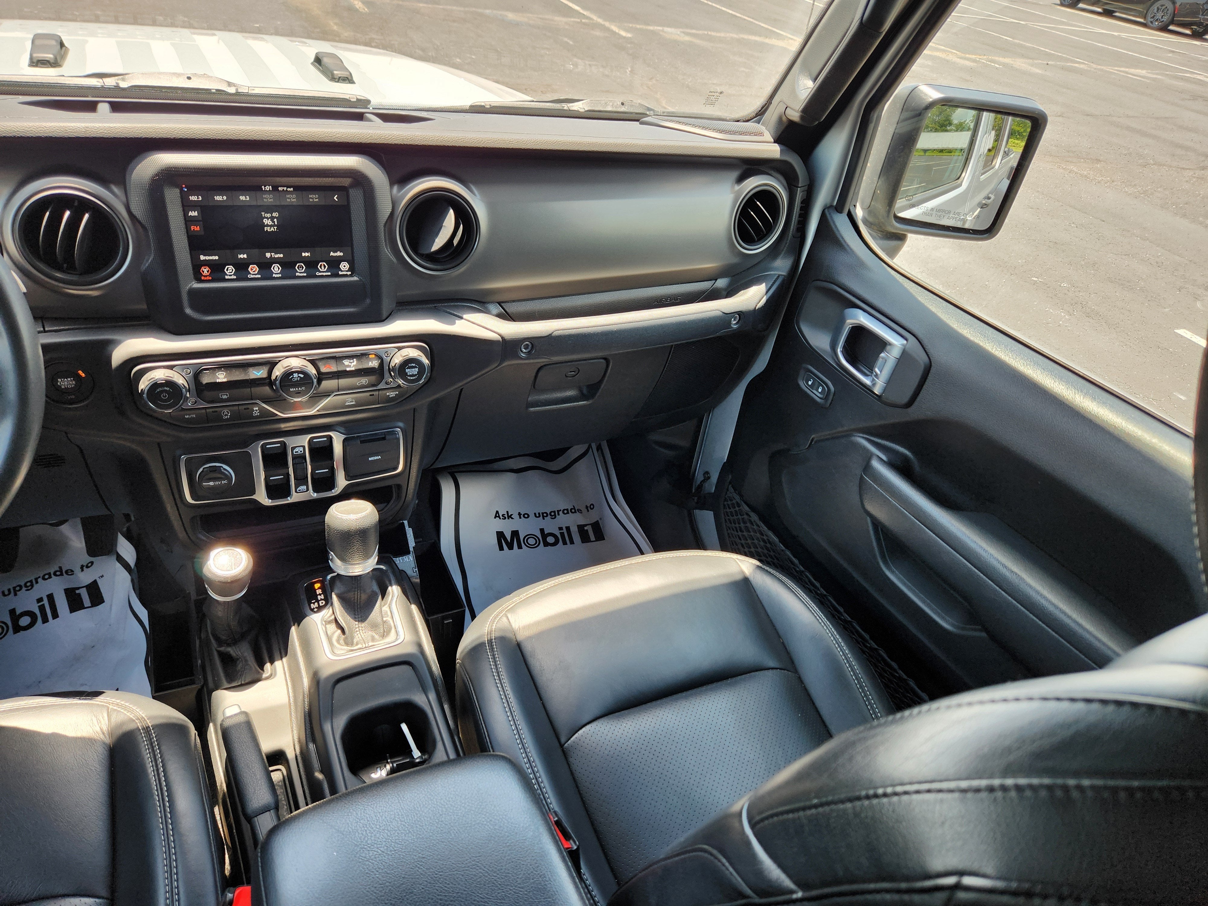2023 Jeep Gladiator Sport S 4x4