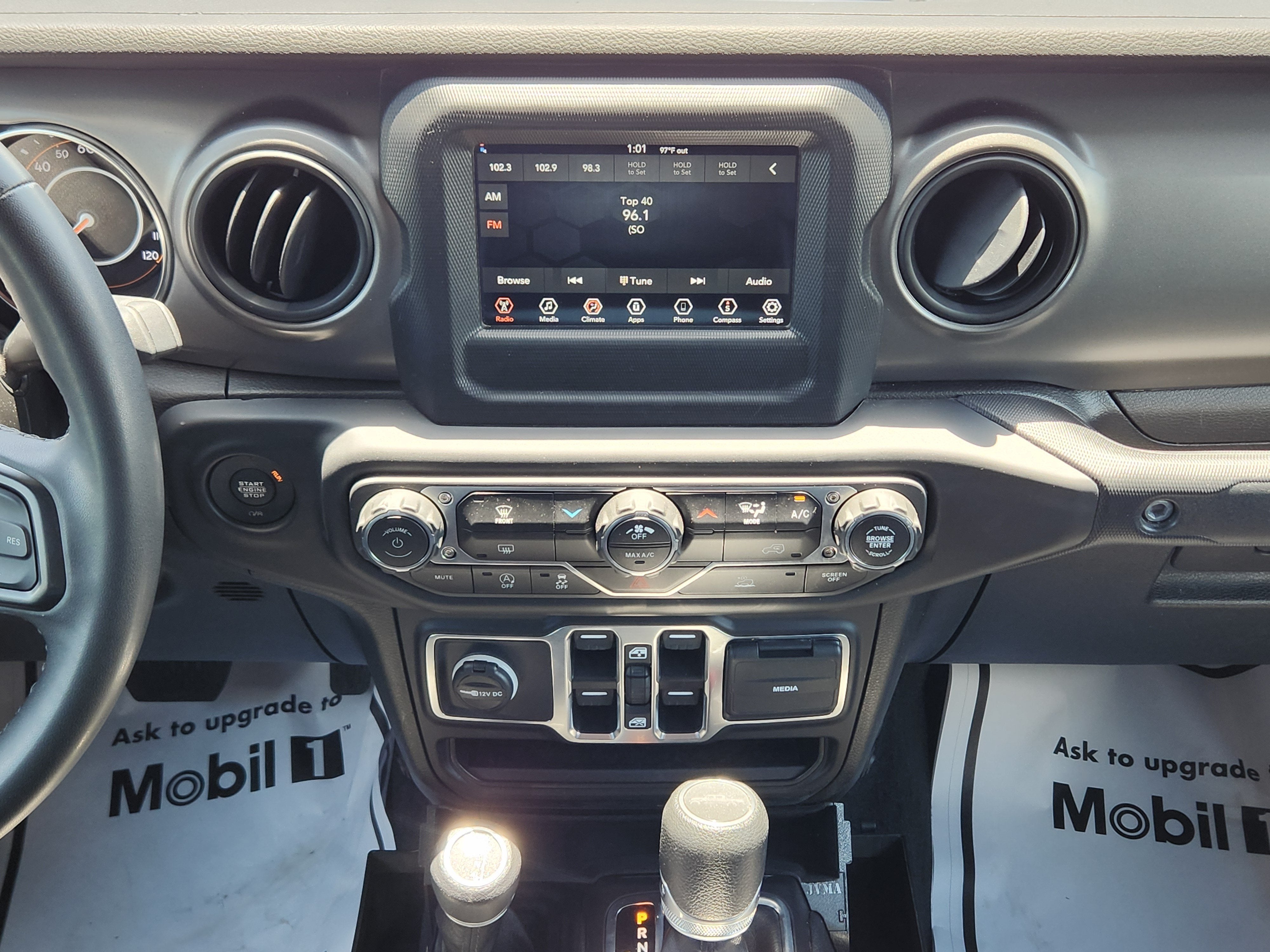 2023 Jeep Gladiator Sport S 4x4
