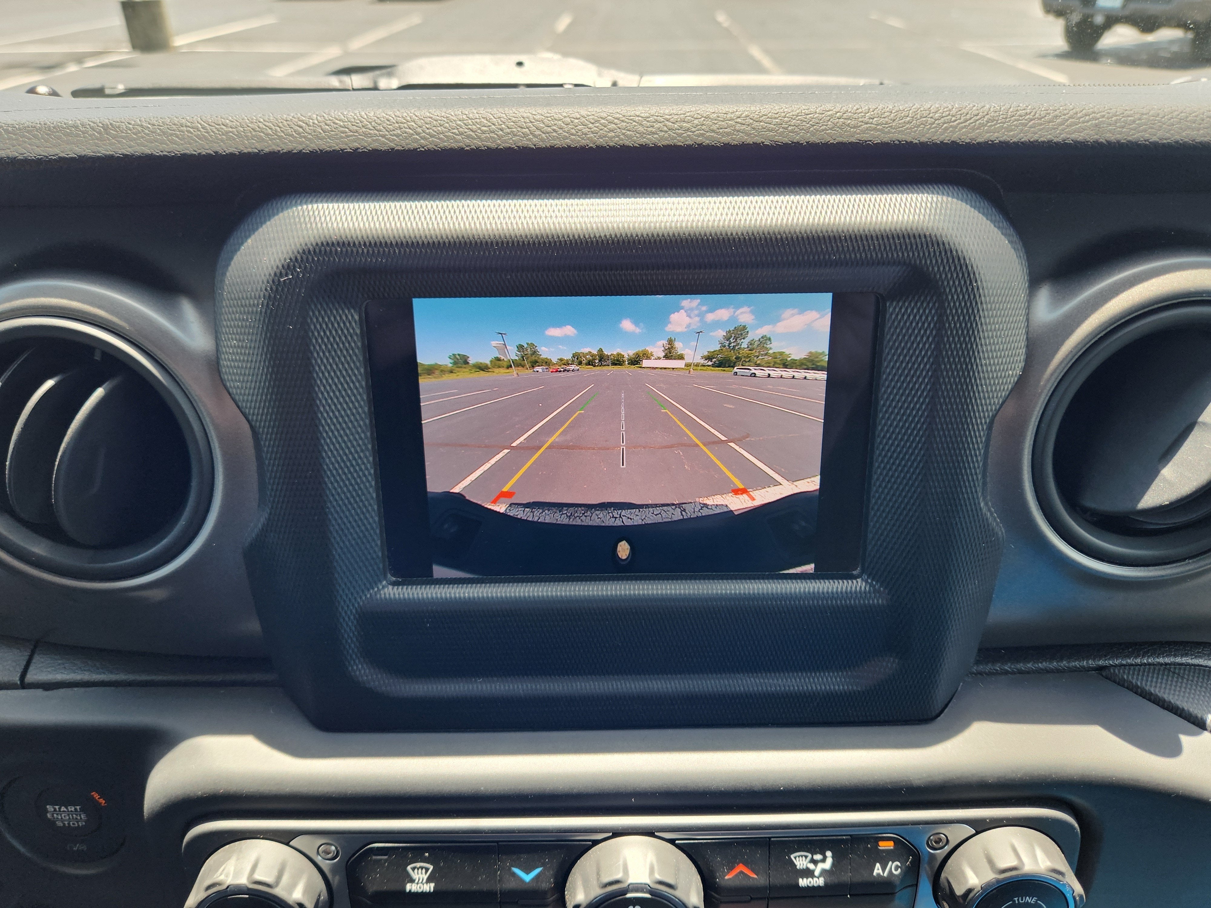 2023 Jeep Gladiator Sport S 4x4