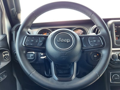 2023 Jeep Gladiator Sport S 4x4