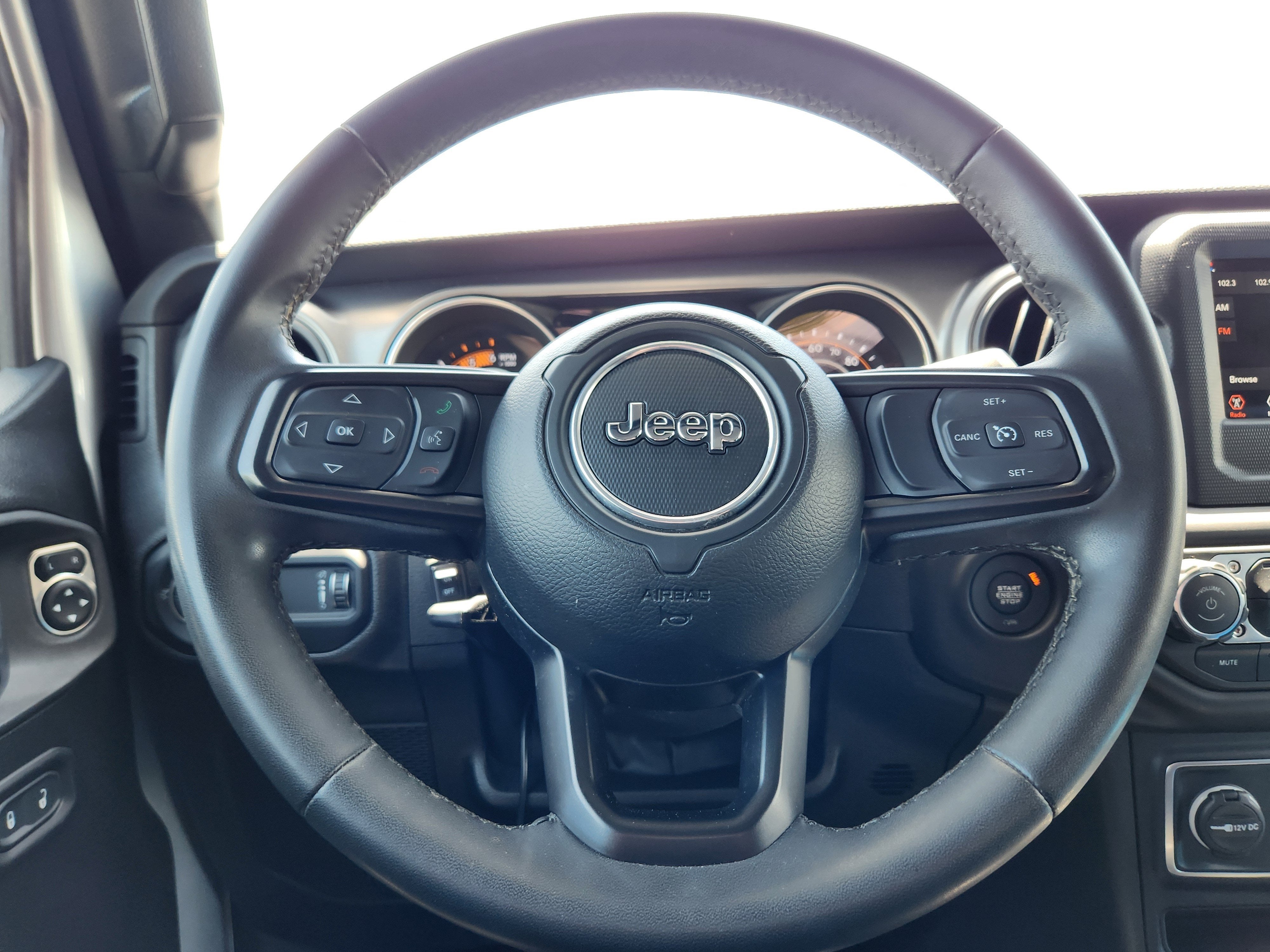 2023 Jeep Gladiator Sport S 4x4