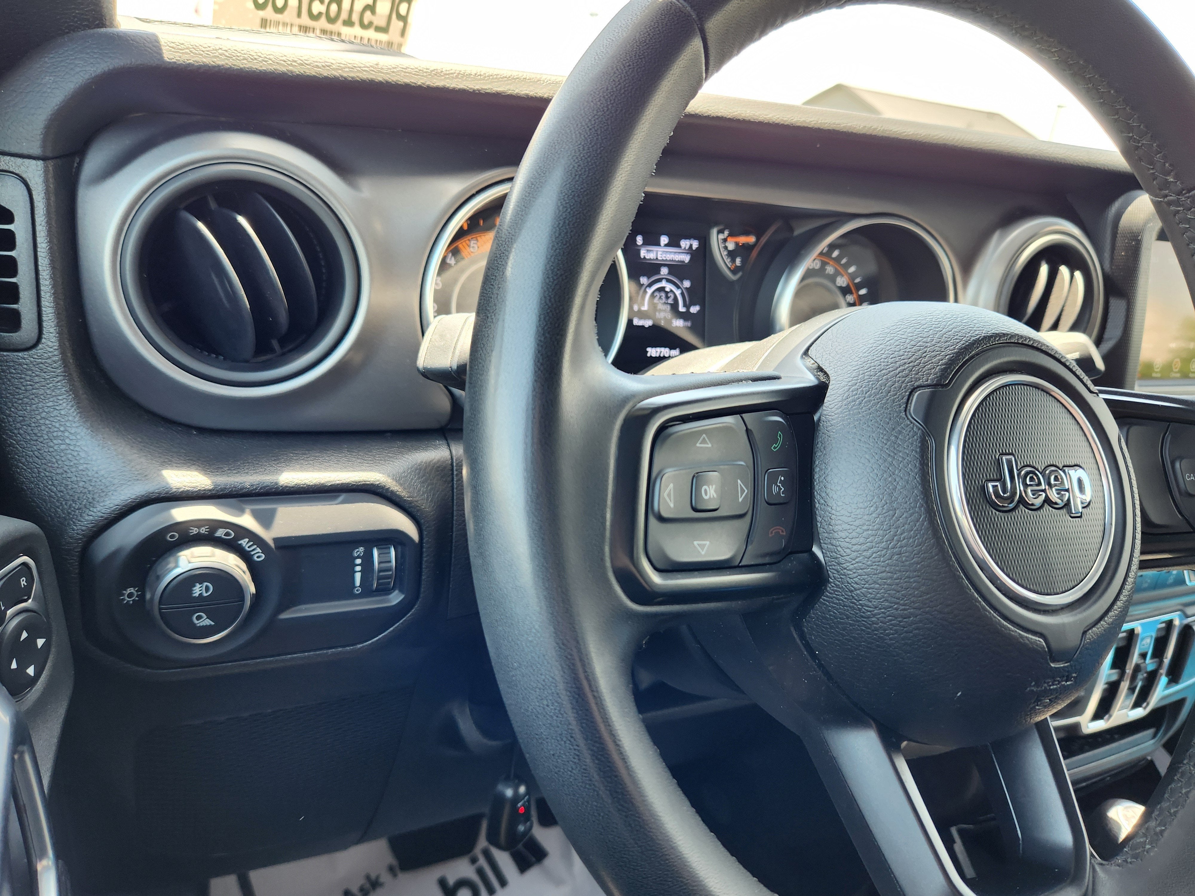 2023 Jeep Gladiator Sport S 4x4