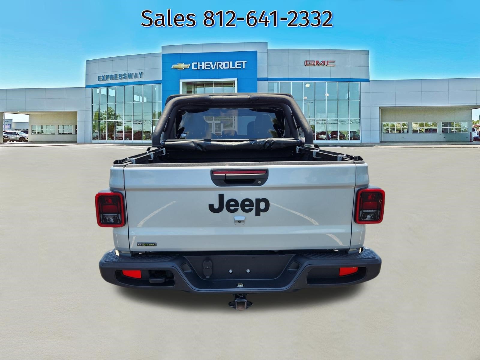 2023 Jeep Gladiator Sport S 4x4