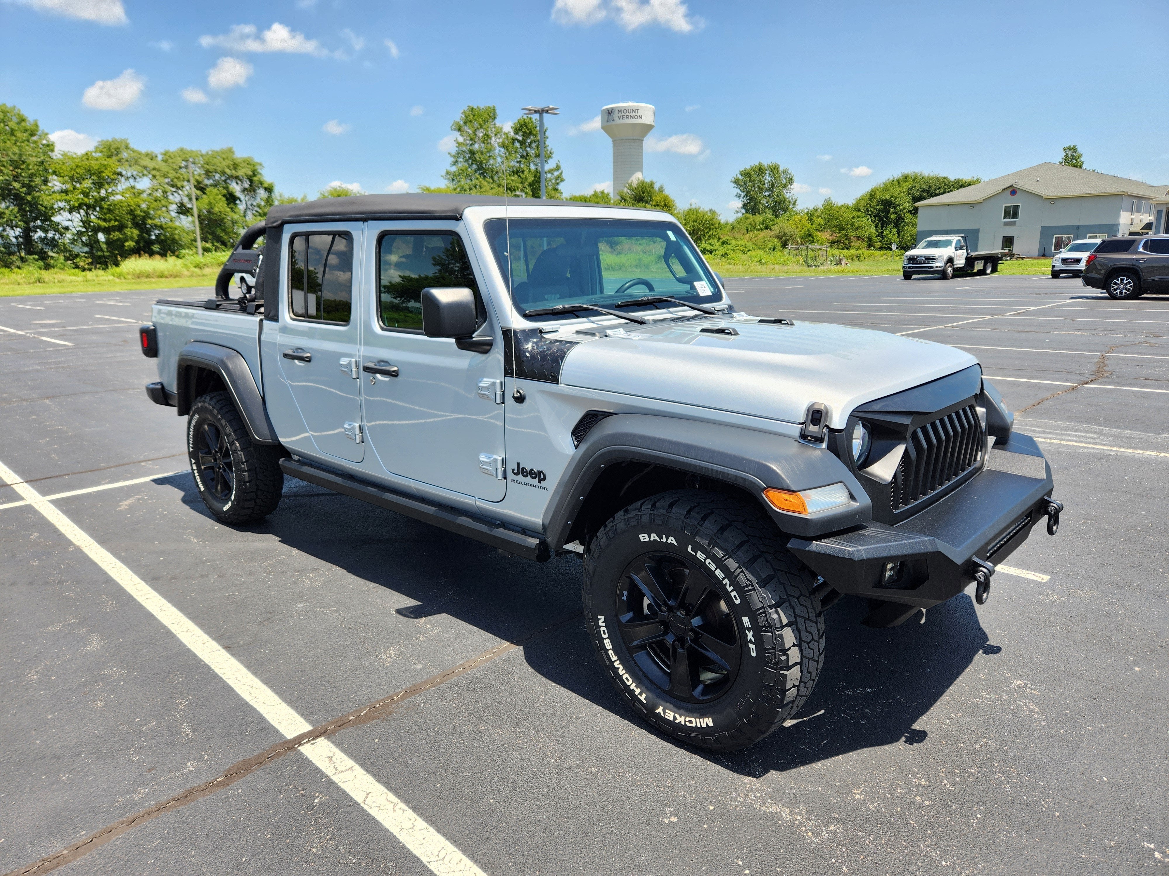 2023 Jeep Gladiator Sport S 4x4