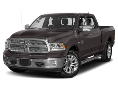 2018 RAM 1500 Limited Crew Cab 4x4 5'7" Box