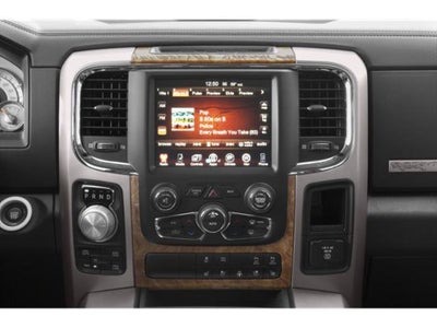 2018 RAM 1500 Limited Crew Cab 4x4 5'7" Box