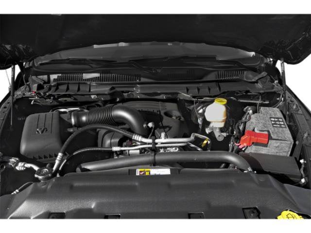 2018 RAM 1500 Limited Crew Cab 4x4 5'7" Box