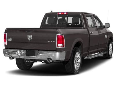 2018 RAM 1500 Limited Crew Cab 4x4 5'7" Box